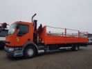 Camión Renault Premium Caja abierta + grúa 220dci.16D + FASSI F95 ORANGE - 1