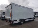 Camión Renault Midlum Caja cerrada + Plataforma elevadora 180dxi.14 BRASSEUR BLANC - 2