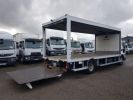 Camión Renault Midlum Caja cerrada + Plataforma elevadora 180dxi.14 BRASSEUR BLANC - 3