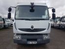 Camión Renault Midlum Caja cerrada + Plataforma elevadora 180dxi.14 BRASSEUR BLANC - 14