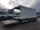 Camión Renault Midlum Caja cerrada + Plataforma elevadora 180dxi.14 EEV BRASSEUR BLANC - 3