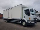 Camión Renault Midlum Caja cerrada + Plataforma elevadora 220dxi.14 FOURGON 7m50 BLANC - 4