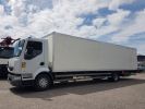 Camión Renault Midlum Caja cerrada + Plataforma elevadora 270dxi.12 FOURGON 9m55 BLANC - 1