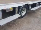 Camión Renault Midlum Caja cerrada + Plataforma elevadora 270dxi.14 BRASSEUR BLANC - 11