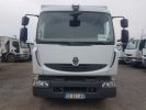 Camión Renault Midlum Caja cerrada + Plataforma elevadora 270dxi.14 BRASSEUR BLANC - 16