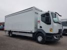 Camión Renault D Caja cerrada + Plataforma elevadora 14.210dti euro 6 BRASSEUR BLANC - 4