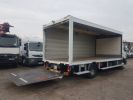 Camión Renault D Caja cerrada + Plataforma elevadora 14.210dti euro 6 BRASSEUR BLANC - 3