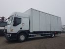 Camión Renault D Caja cerrada + Plataforma elevadora WIDE 16.280dti COMFORT - Hayon 3000 kg BLANC - 1