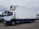 Camión Mercedes Atego Caja frigorífica 1524 FRIGOBLOCK BI-TEMPERATURE BLANC - 1