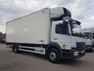 Camión Mercedes Atego Caja frigorífica 1623 euro 6 TRI-TEMPERATURE BLANC - 4