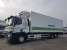 Camión Renault T Caja frigorífica 460 6x2 FRIGO PRIMEURS 59m3 BLANC - VERT - 1