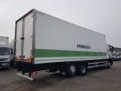 Camión Renault T Caja frigorífica 460 6x2 FRIGO PRIMEURS 59m3 BLANC - VERT - 2