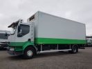 Camión Renault Midlum Caja isotermo 220dci.16 C BLANC - VERT - 1