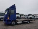 Camión Iveco EuroCargo Chasis cabina 75 E 19 euro 6 - Empattement court 3m33 / PTRA 16T50 / 3 places BLEU GEFCO - 1