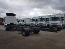 Camión Renault Midlum Chasis cabina 220dxi.16 - Problème boite de vitesse BLANC - 4