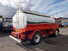 Camión Saviem S7 Cisterna hydrocarburos LM ROUGE - BLANC - GRIS - 2