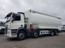 Camión Daf CF Citerna Pulverulentas 430 8x4 VRACPLUS 37m3 BLANC - 1