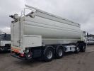 Camión Daf CF Citerna Pulverulentas 430 8x4 VRACPLUS 37m3 BLANC - 2