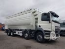 Camión Daf CF Citerna Pulverulentas 430 8x4 VRACPLUS 37m3 BLANC - 3