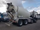 Camión Renault C Hormigonera 430 8x4 STETTER 9m3 BLANC - 2