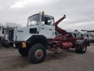 Camión Renault C Polybenne 260.19 4x4 SINPAR - GUIMA articulé BLANC - 1