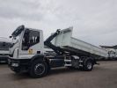 Camion porteur Ampliroll Polybenne Iveco EuroCargo