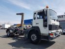 Camion porteur Volvo FS Ampliroll Polybenne 719 INTERCOOLER BLANC - 4