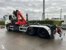 Camion porteur Daf CF Benne arrière 450  - 10