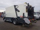 Camion porteur Renault Premium B.O.M 270dci.19 BOM 15m3 BI-CPT - 155000 kms BLANC - 4