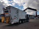 Camion porteur Renault Premium B.O.M 320dxi.26 6x2 MANUEL - EVOLUPAC + HIAB 166 BLANC - 4