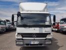 Camion porteur Mercedes Atego Caisse fourgon + Hayon élévateur 1218 euro 4 - LAMES / BV MANUELLE BLANC - 18