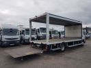 Camion porteur Renault Midlum Caisse fourgon + Hayon élévateur 270dxi.14 BRASSEUR - 142000 kms BLANC - 4