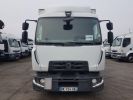 Camion porteur Renault D Caisse fourgon + Hayon élévateur 12.210dti euro 6  BLANC Occasion - 16