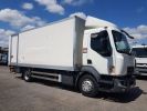 Camion porteur Renault D Caisse fourgon + Hayon élévateur 12.210dti euro 6 - FOURGON 6m40 abimé BLANC - 4