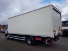 Camion porteur Renault D Caisse fourgon + Hayon élévateur 14.210dti euro 6 BLANC - 5