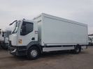 Camion porteur Renault D Caisse fourgon + Hayon élévateur 14.210dti euro 6 BRASSEUR BLANC - 1