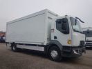 Camion porteur Renault D Caisse fourgon + Hayon élévateur 14.210dti euro 6 BRASSEUR BLANC - 4