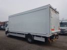 Camion porteur Renault D Caisse fourgon + Hayon élévateur 14.210dti euro 6 BRASSEUR BLANC - 5