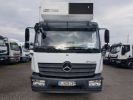 Camion porteur Mercedes Atego Caisse frigorifique 1524 FRIGOBLOCK BI-TEMPERATURE BLANC - 18