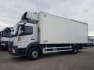 Camion porteur Mercedes Atego Caisse frigorifique 1623 euro 6 TRI-TEMPERATURE BLANC - 1