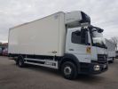 Camion porteur Mercedes Atego Caisse frigorifique 1623 euro 6 TRI-TEMPERATURE BLANC - 4