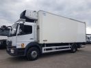 Camion porteur Mercedes Atego Caisse frigorifique 1623 euro 6 TRI-TEMPERATURE BLANC - 1