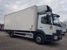 Camion porteur Mercedes Atego Caisse frigorifique 1623 euro 6 TRI-TEMPERATURE BLANC - 4