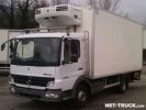 Camion porteur Mercedes Atego Caisse frigorifique  - 1