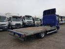 Camion porteur Iveco EuroCargo Chassis cabine 75 E 19 euro 6 - Empattement court 3m33 / PTRA 16T50 / 3 places BLEU GEFCO - 2