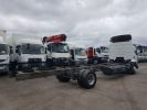 Camion porteur Renault Midlum Chassis cabine 220dxi.16 - Problème boite de vitesse BLANC - 2