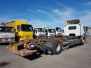 Camion porteur Renault Premium Chassis cabine 270dci.18D chassis 8m. - Pour pièces BLANC Occasion - 2