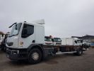Camion porteur Renault Premium Chassis cabine 280dxi.19 MANUEL + INTARDER - Chassis 8m. BLANC - 1