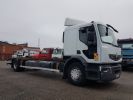 Camion porteur Renault Premium Chassis cabine 280dxi.19 MANUEL + INTARDER - Chassis 8m. BLANC Occasion - 4