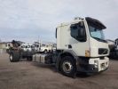 Camion porteur Volvo FE Chassis cabine 300 EEV - Moteur en panne BLANC - 3